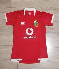 CANTERBURY RUGBY JERSEY SHIRT