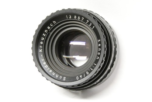 Schneider kreuznach xenon 9 - schneider,