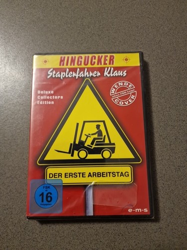 Staplerfahrer klaus der - -,