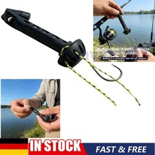Magnetic Fly Threader Knot