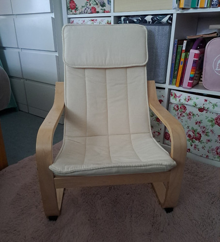 Ikea poäng kindersessel - poÄng,