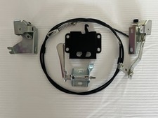 Top flap lock complete