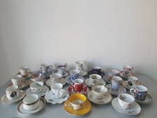 Sammeltassen Konvolut