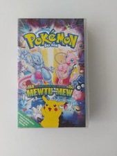 Pokemon Der Film Deutsch VHS