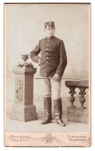 Fotografie otto koch - otto,