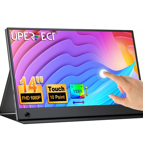 Uperfect touchscreen monitor - touchscreen,