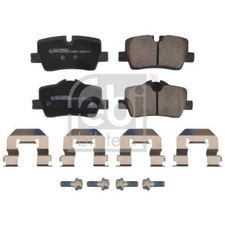 Bremsbelagsatz Scheibenbremse