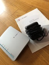 T-Com TELEKOM Teledat 302 T-DSL-Modem mit Netzteil - gebraucht