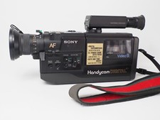 Sony Handycam Video Camera