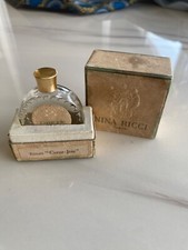 Seltener Parfum Flakon Extrakt