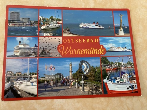 Postkarte mehrbilderkarte - ak,