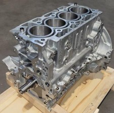 Shortblock Kurbeltrieb Motor