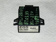 EGS 05.005 GAT EuroKat Kaltlaufregler Steuergerät für BMW 750i E32