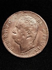 Fehldruck Münzwesen Münze 10 Cent 1893 Kupfer Rot