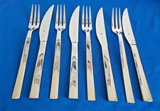 WMF Nuova Besteck Cromargan Steakbesteck 4 Personen Art. 1085/12.23