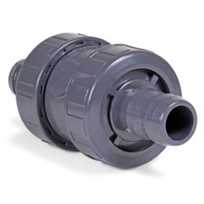 Rückschlagventil PVC