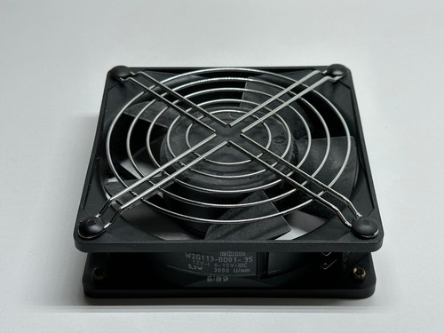 Ebm axiallüfter lüfter 12v - ebm,