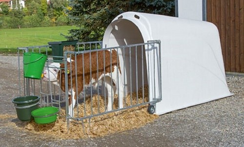 Kerbl calfhouse master plus - calfhouse,