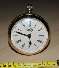 Alte Reise-Uhr-Wecker-Uwe