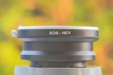 Canon EOS - NEX Adapter -