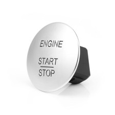 Start Stop Knopf Keyless Go für Mercedes Motor Starter Schlüssellos Stopp #B100