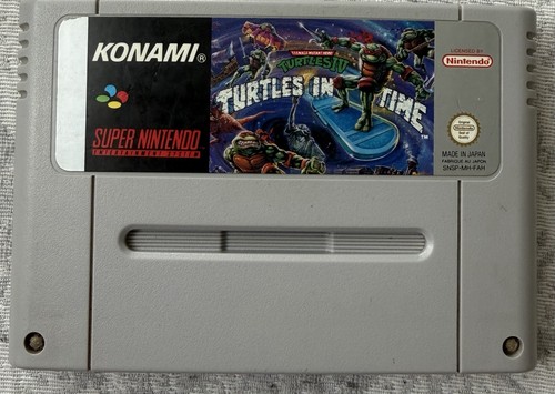 Turtles in time - turtles,