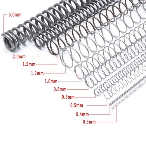 Druckfeder spiralfeder federn - druckfeder,