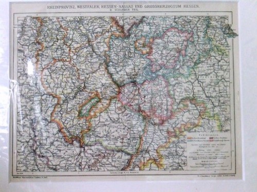 Rheinprovinz westfalen - rheinprovinz,,