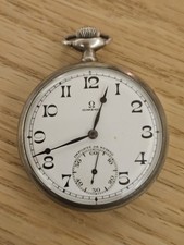 OMEGA cal. 40,6 L  "ART DECO"