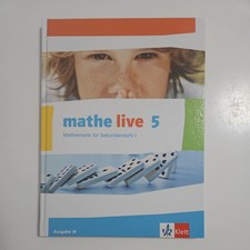 mathe live 5. Ausgabe W