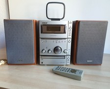Sony CMT-CPX1 Kompaktanlage