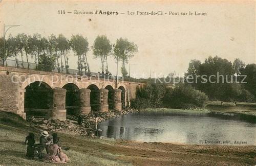 Les ponts pont sur le - ponts-de-ce,