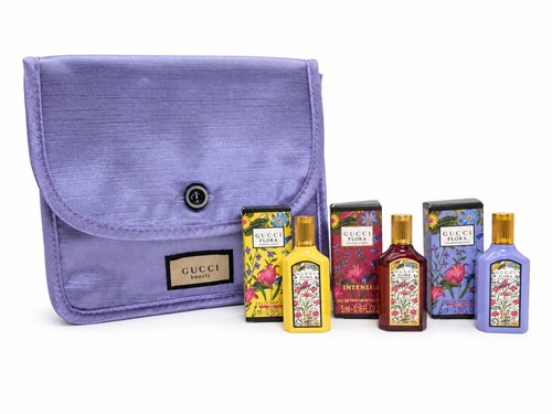 Gucci flora gorgeous - flora, orchid
