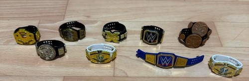 Wwe mattel jakks figuren - mattel,