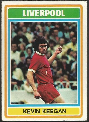 Topps 1976 footballers 001 - 1976,