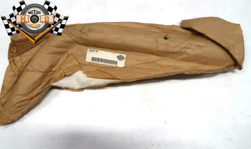 Harley krümmer hitzeschild - harley,