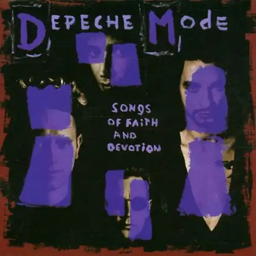 Depeche mode songs - depeche,