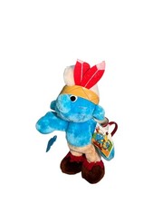 Stofftier- PEYO Schleich 1983