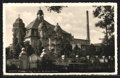 Leubnitz werdau sa - i.,