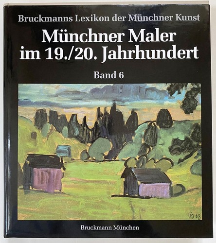 Münchner maler 20 - im, 19./20