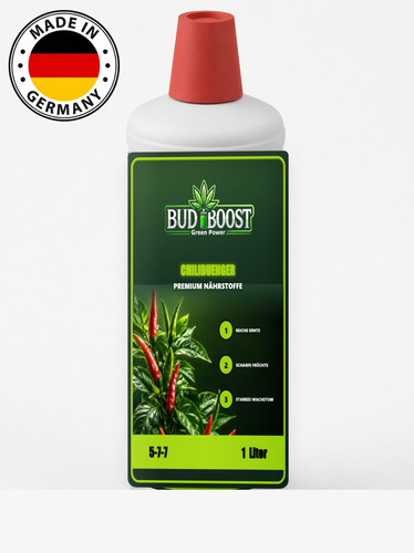 Bud boost chili dünger - boost,