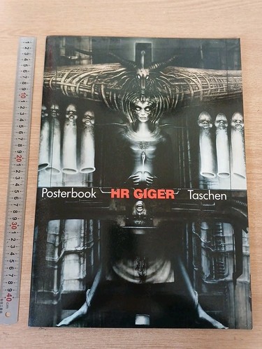 Giger taschen - h.r., giger,