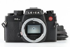 Leica R6.2 Gehäuse schwarz