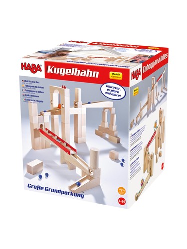 Haba kugelbahn bausatz - haba, kugelbahn-bausatz