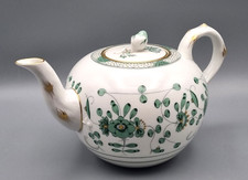 Meissen Porzellan Teekanne