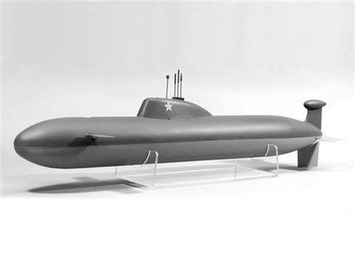 Krick dumas boats - dumas, akula