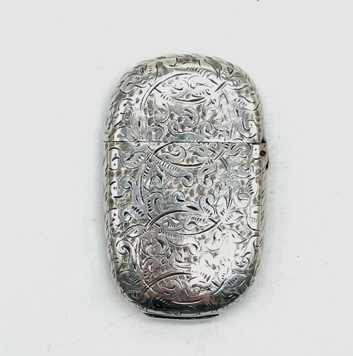 Jugendstil vesta case 925 - jugendstil,