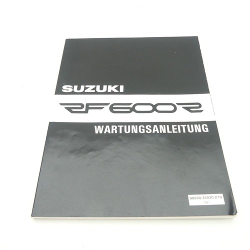 Original suzuki 600 r - suzuki,