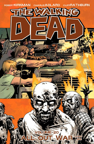 The walking dead volume - walking,