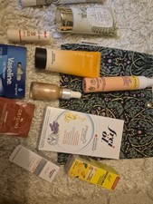 Beauty Box, Frei Öl, Blissim